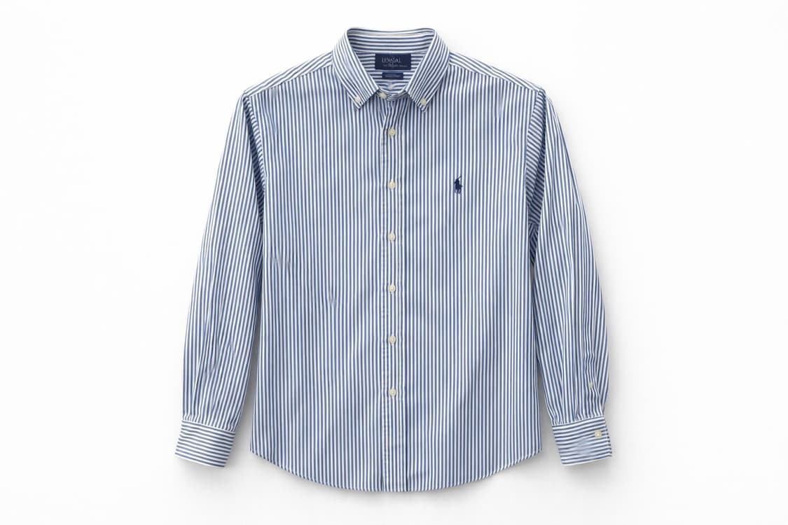 폴로 랄프로렌 스트라이프 셔츠 39/170/96A 상품이미지1