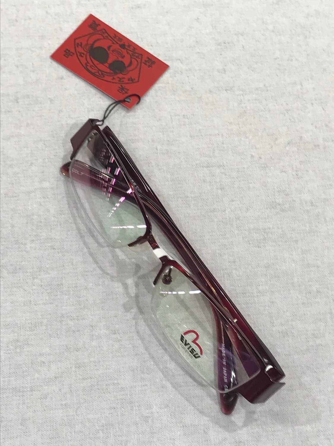 Evisu eyewear 에비수 안경 상품이미지2