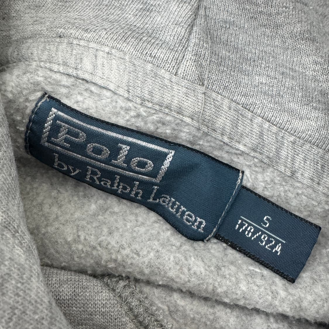 S 폴로 랄프로렌 빅포니 후드 티셔츠  상품이미지3