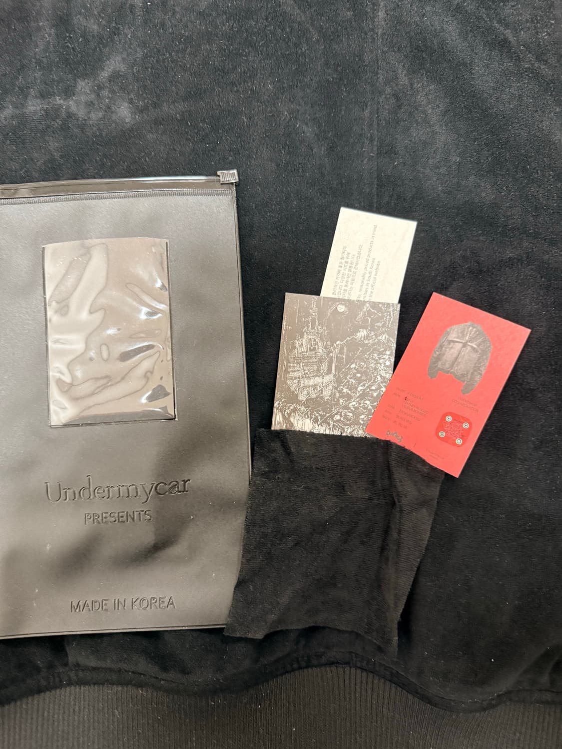 언더마이카 아크노솜 1size 상품이미지5