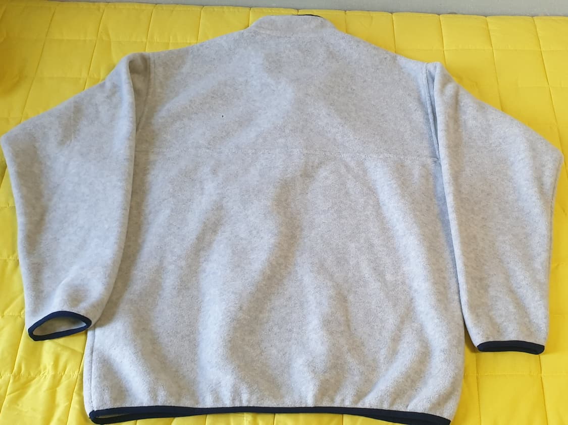 파타고니아 헤비웨이트 신칠라 풀오버 오트밀  L 
 상품이미지2