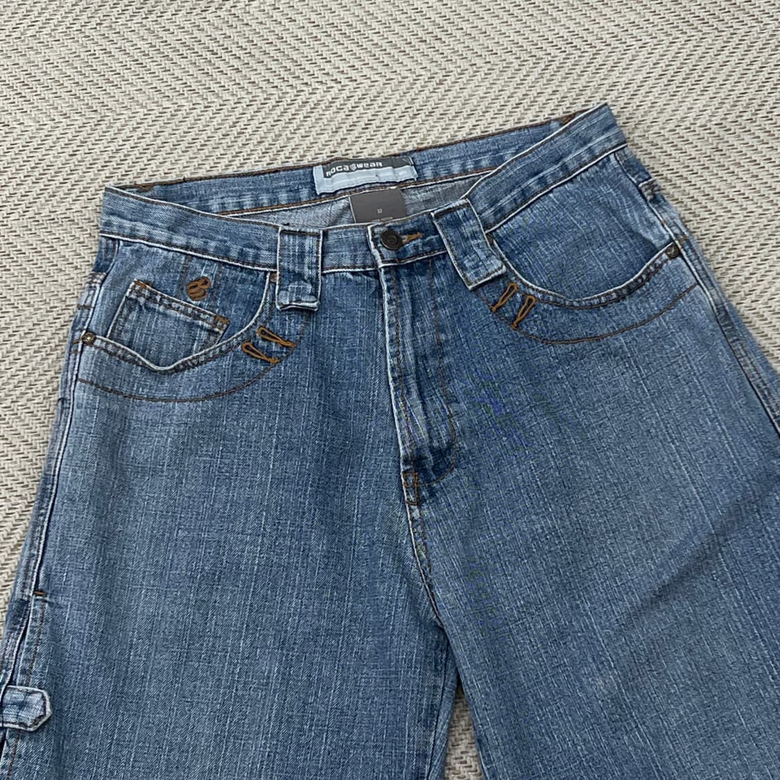 로카웨어 워크 하프팬츠 r3196 상품이미지3