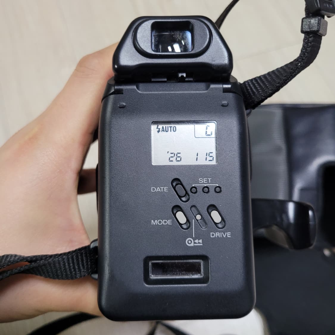 교세라 사무라이 X3.0 필름카메라 상품이미지3