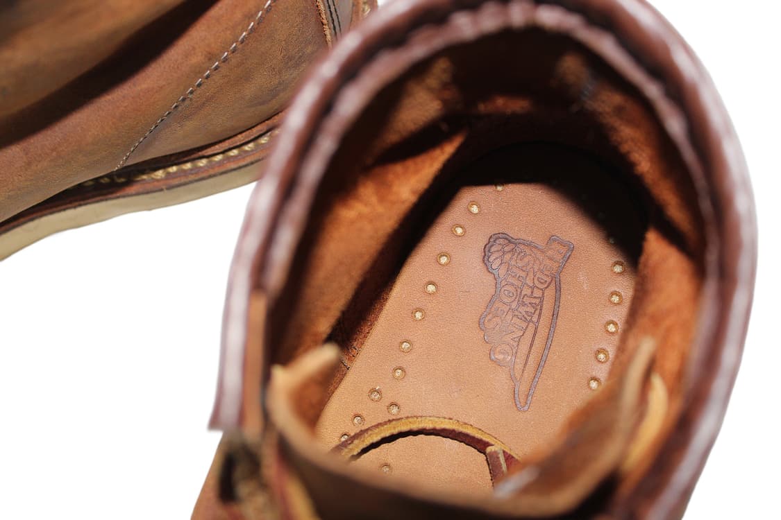 Red Wing 1907 레드윙 클래식 목토 부츠 상품이미지3
