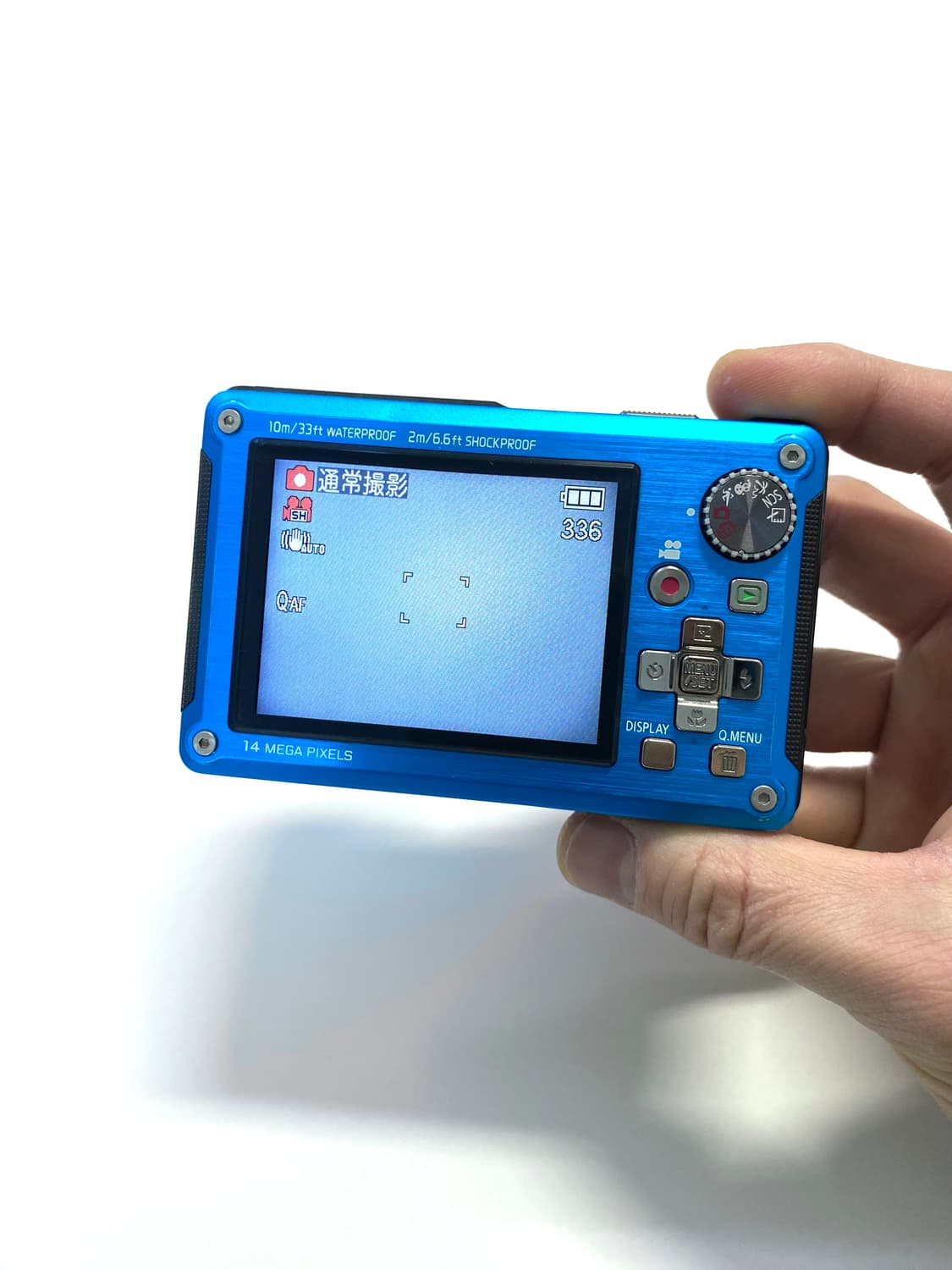 파나소닉 루믹스 DMC-FT2 디지털 카메라 상품이미지3