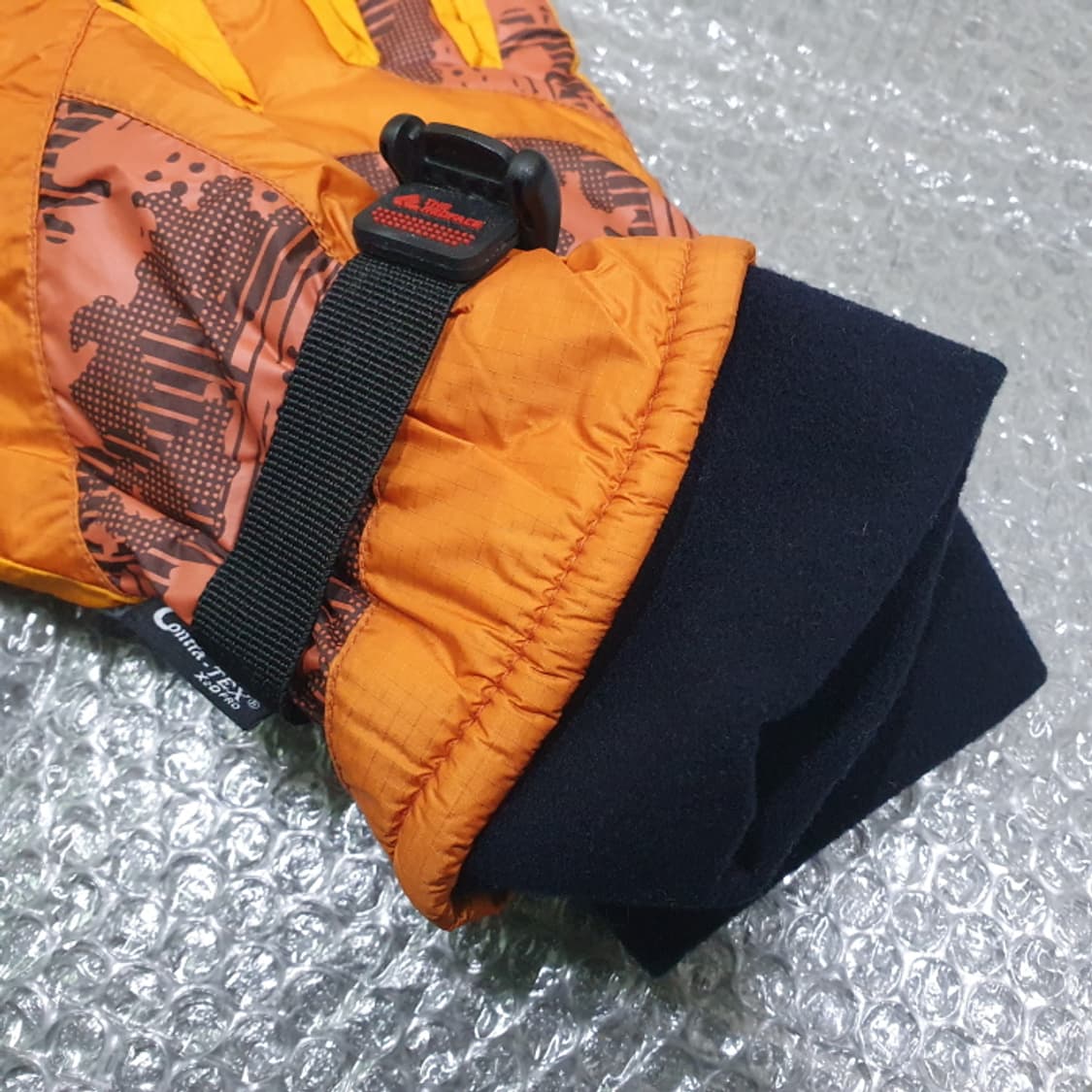 레드페이스 정품 등산용 패딩 장갑 상품이미지2