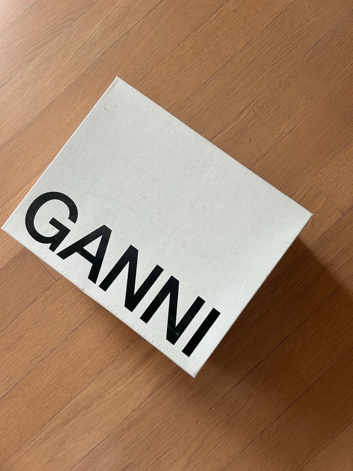 *GANNI* GANNI MIDHEEL ANKLE BOOTS 웨스턴부츠 상품이미지1