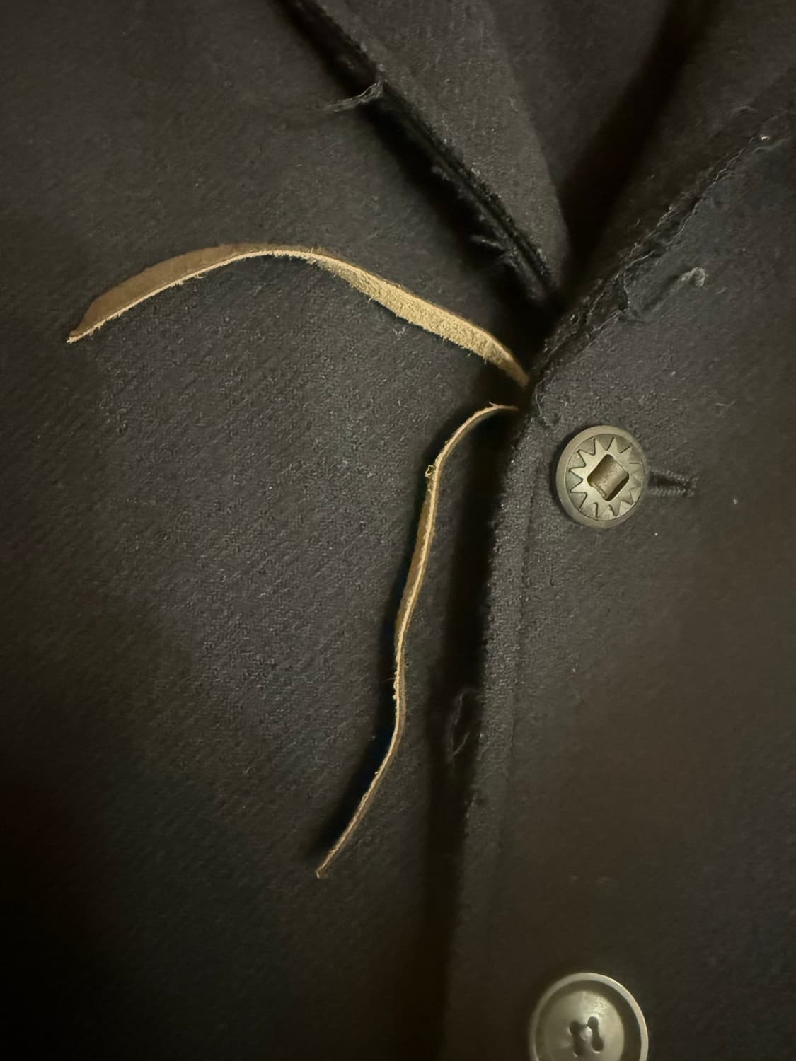 The editor 코트 상품이미지3