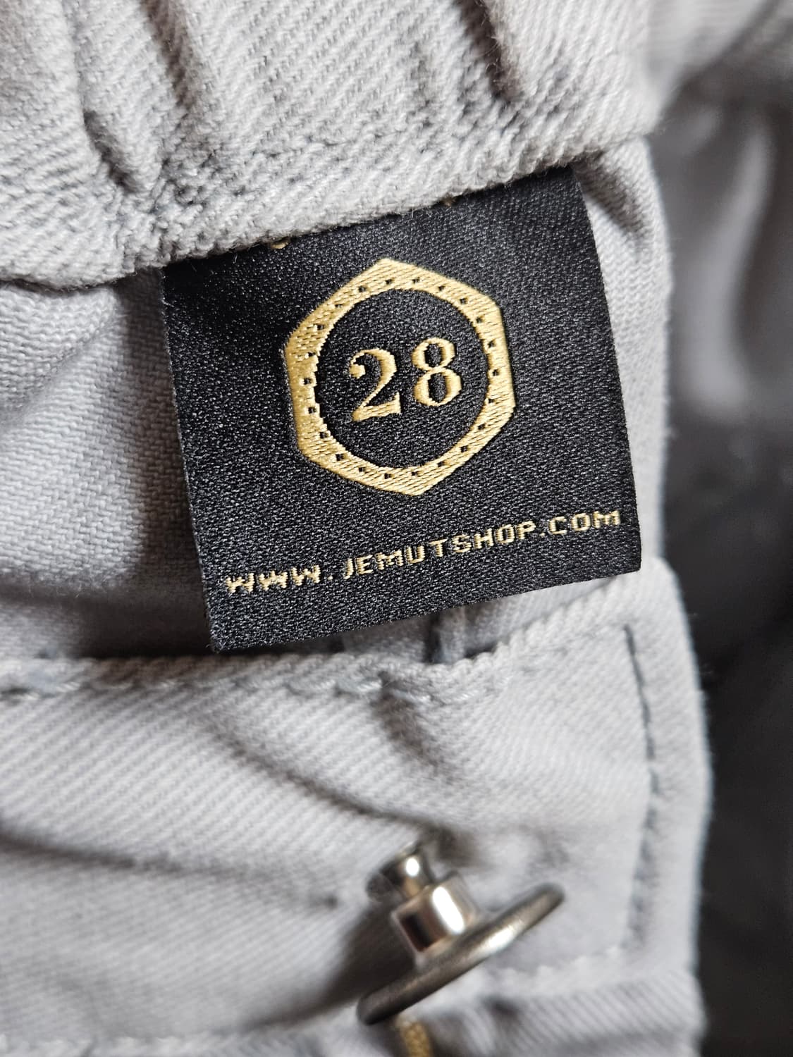 제멋 와이드 카고팬츠 상품이미지3