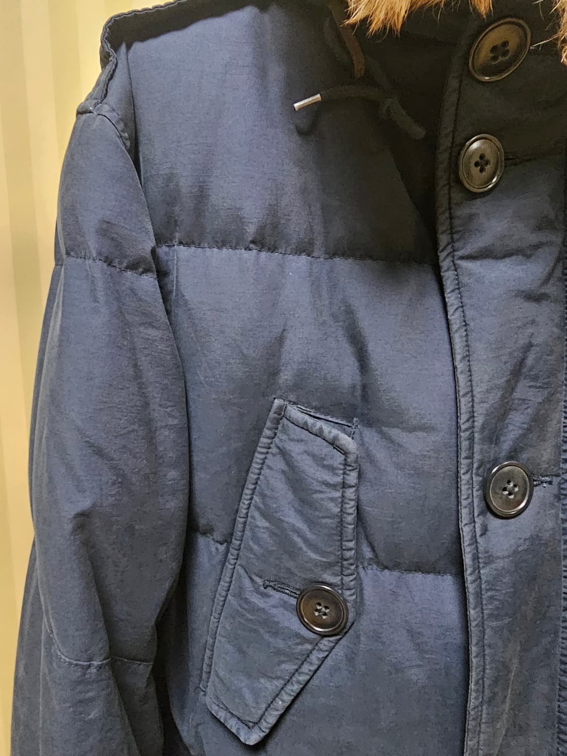 폴로 N3B 코튼 M 상품이미지5