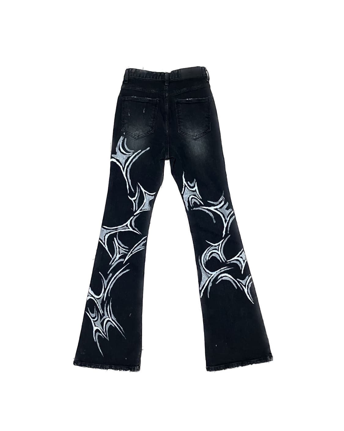 Black knife custom pants 상품이미지2