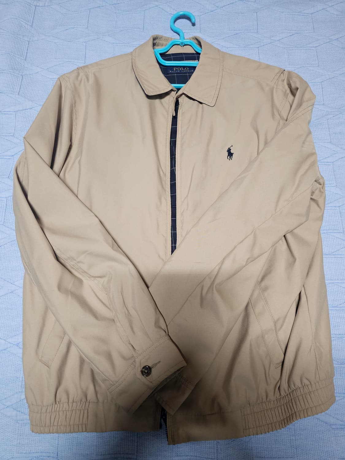 폴로랄프로렌 바이스윙 베이지 m 상품이미지1