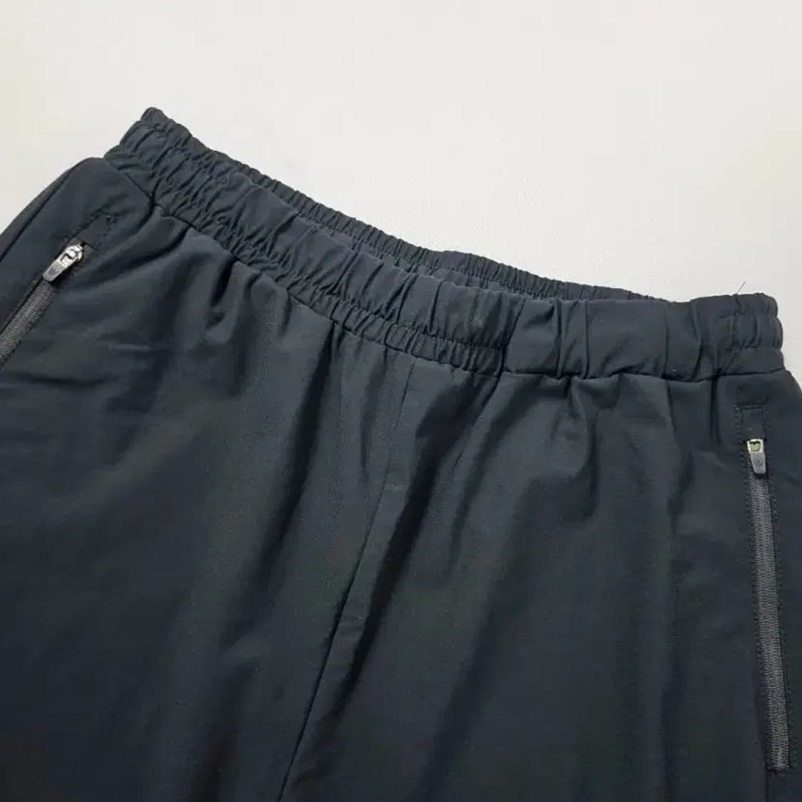 라이프워크 프렌치불독 블랙 팬츠 F 상품이미지4