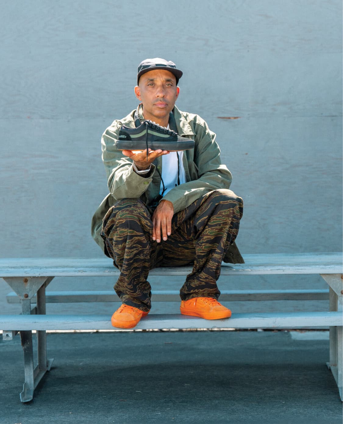 (285) 반스 X 아티바 스케이트 올드스쿨 36 + 상품이미지3