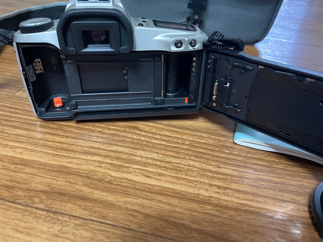 캐논 EOS 500 필름 카메라 35-80mm 렌즈 상품이미지4