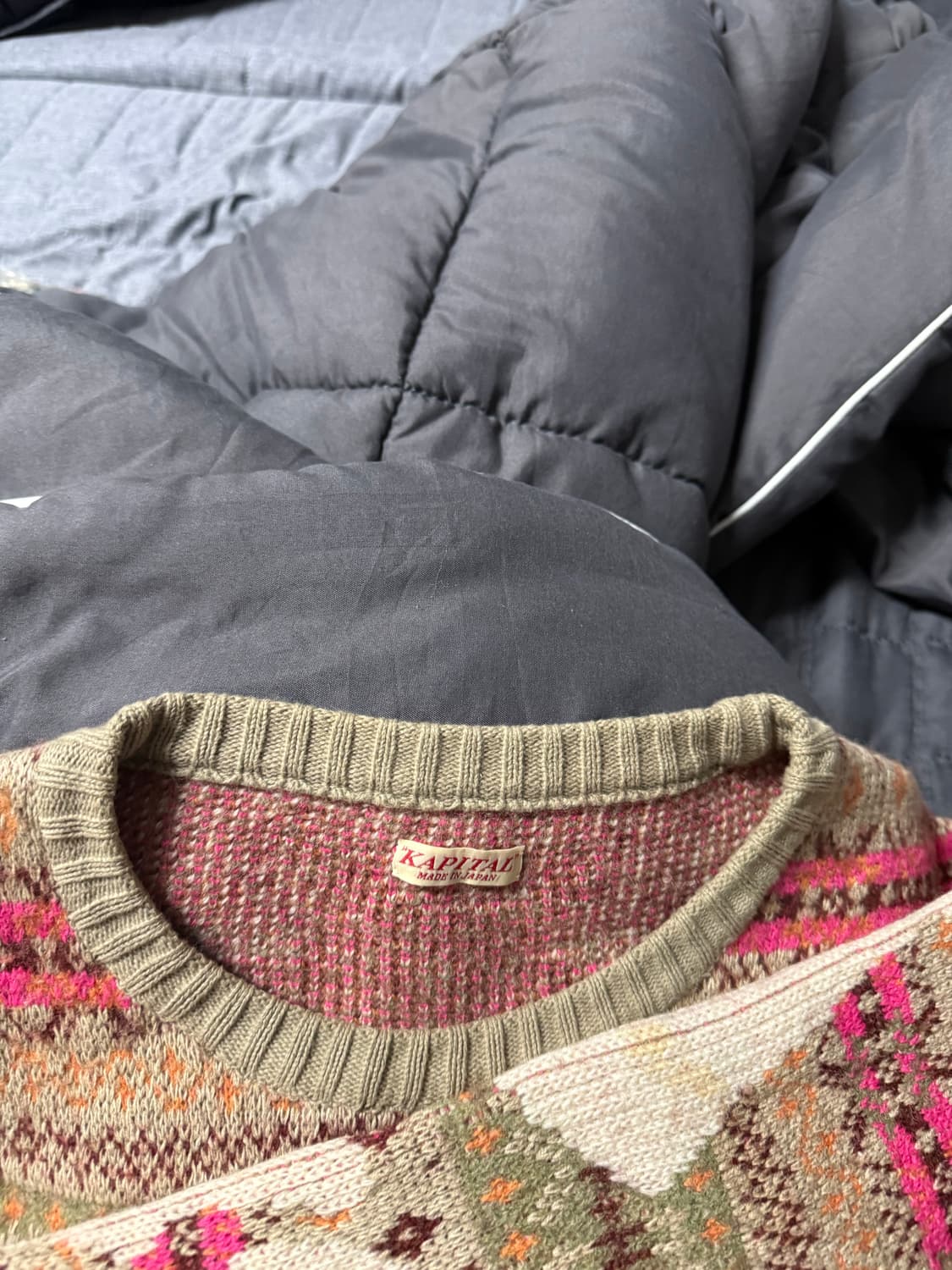 캐피탈 페어아일 상품이미지5