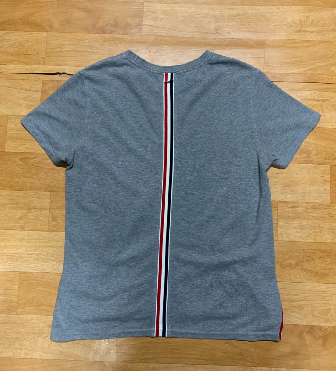 THOM BROWNE 톰 브라운 숏츠 슬리브 상품이미지9