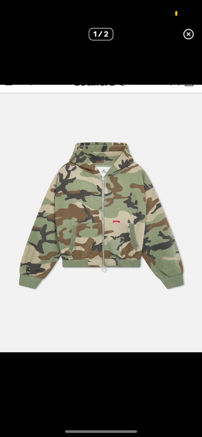 SCUFFERS HOODIE M 상품이미지1