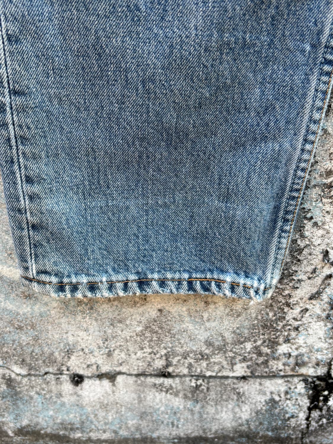 00년 생산(00s) 리바이스 501 미국제조(USA) 31x34 상품이미지4