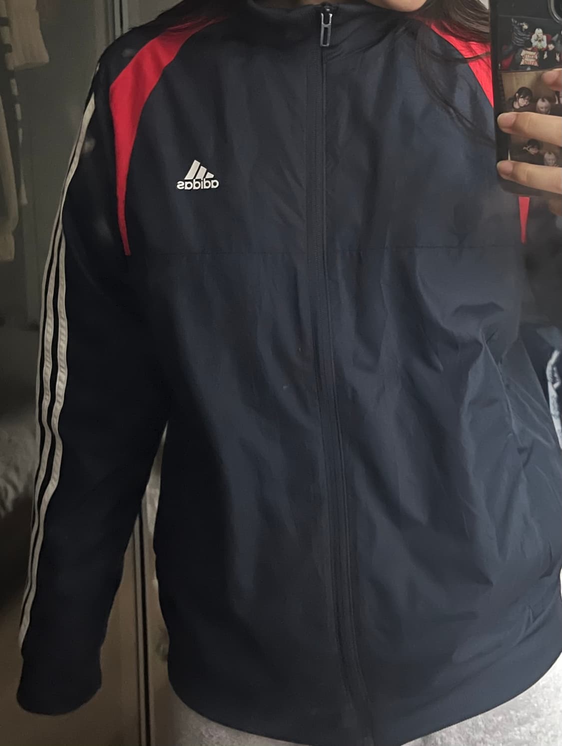 아디다스 바람막이 S 상품이미지1