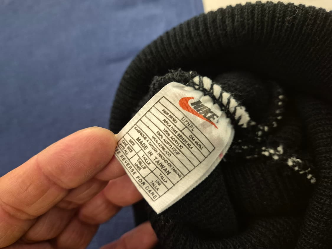 90s 나이키 방울 비니 상품이미지5