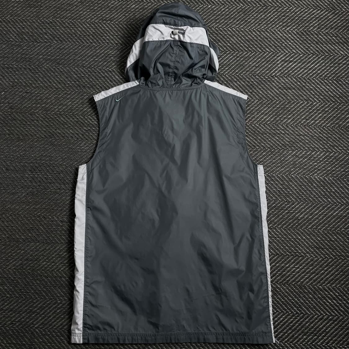 00s 나이키 올드스쿨 나일론 윈드 베스트o 4482 상품이미지4