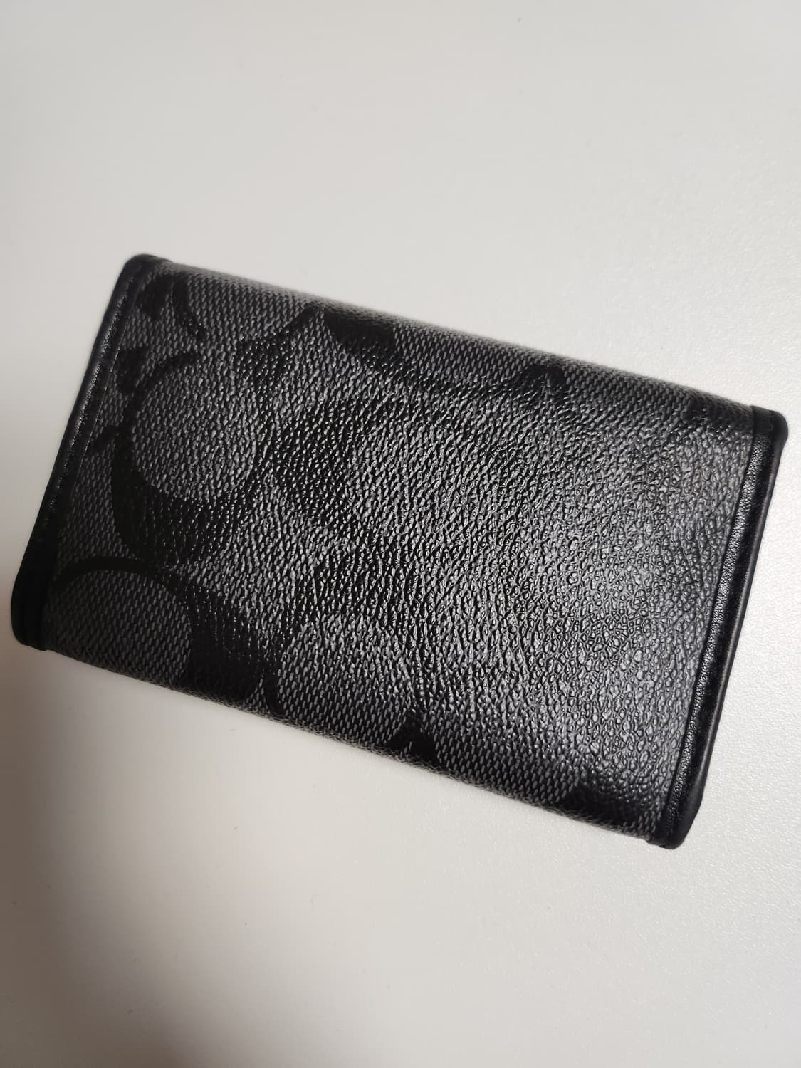 코치 열쇠 지갑 상품이미지2