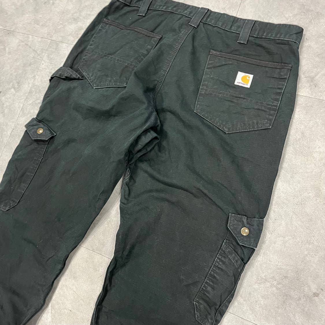 Carhartt 카펜터 워크 팬츠 (36“) 상품이미지4