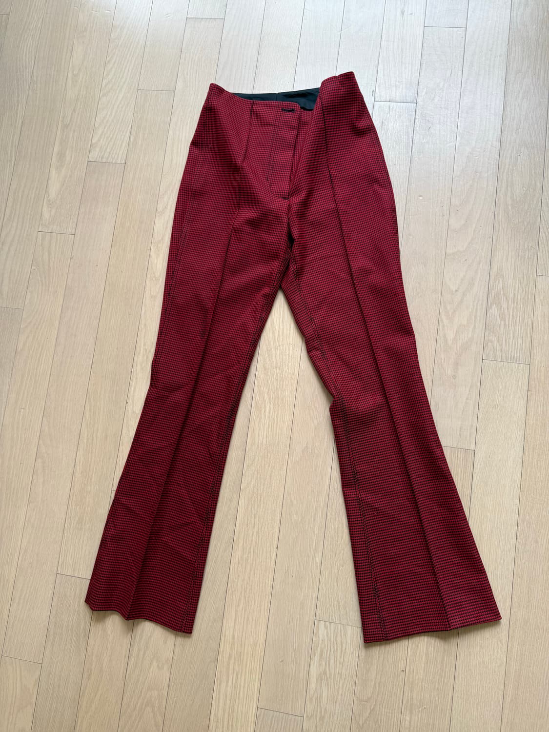 HELMUT LANG 부츠컷 팬츠 슬랙스 헬무트랭 바지 정장바지 상품이미지1