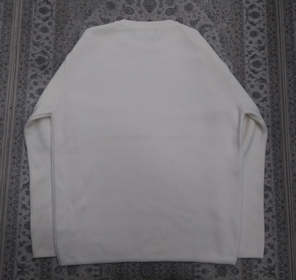 ZAVANAS 아이보리 니트 M 상품이미지2