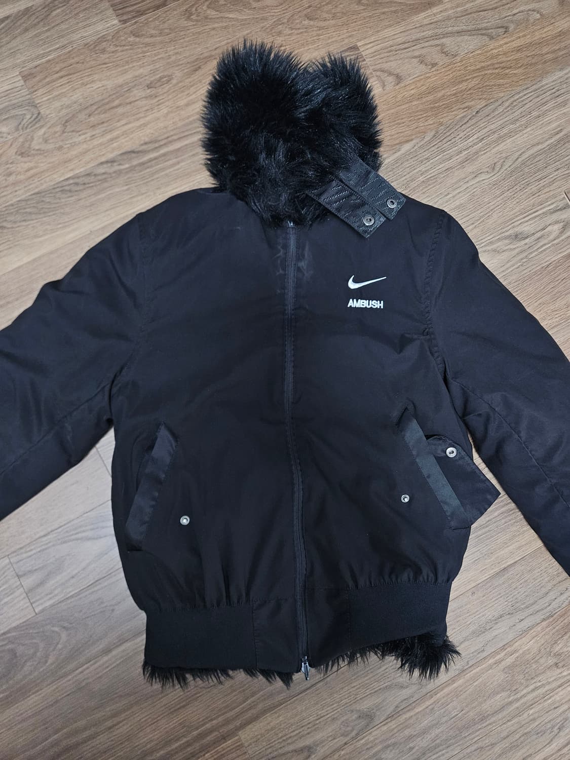 나이키 엠부쉬 자켓 패딩 상품이미지2