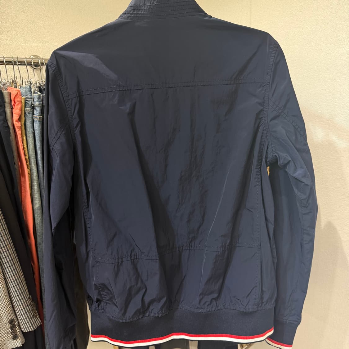 타미힐피거 바람막이 자켓 상품이미지5