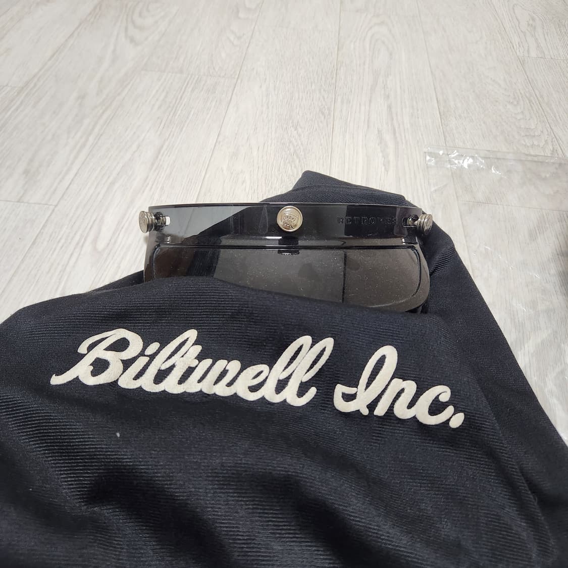 빌트웰 보난자 헬멧 M (바이저, 주머니 포함) 상품이미지5