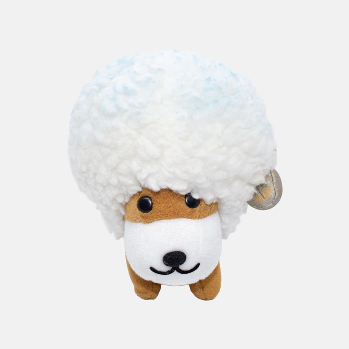 산엑스 아프로켄 고전 카키고오리(빙수) 인형 일본 캐릭터 헤이세이 레트로 상품이미지3