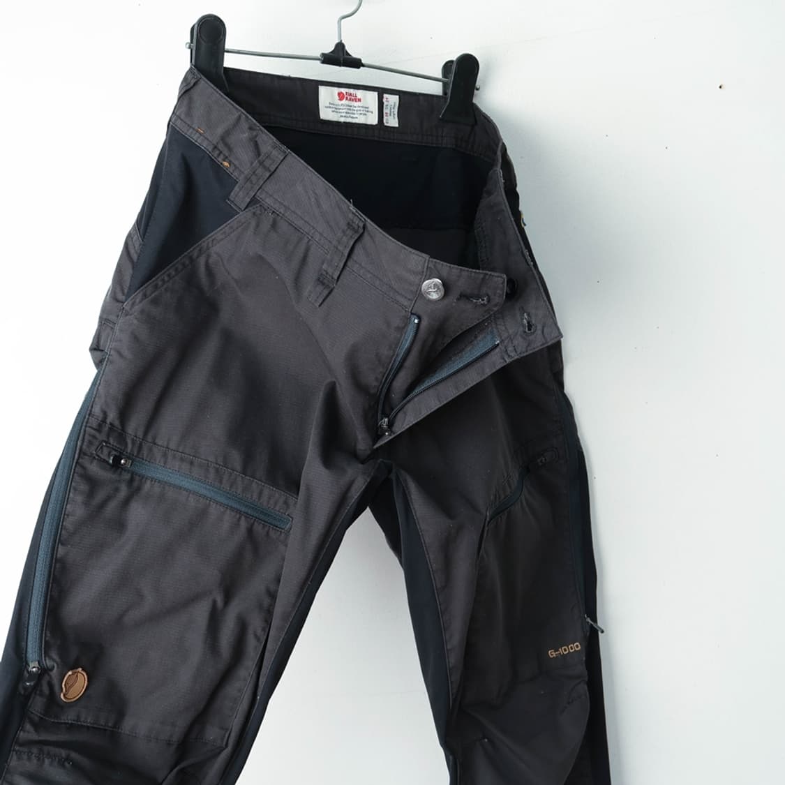 27/피엘라벤 아비스코 라이트 트레킹 팬츠 상품이미지5