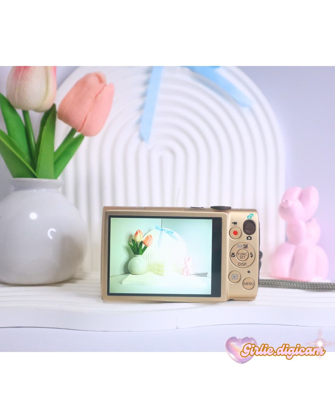 켄달제너&고급형!) 캐논 익서스 265HS / IXY 620F 디카 상품이미지6