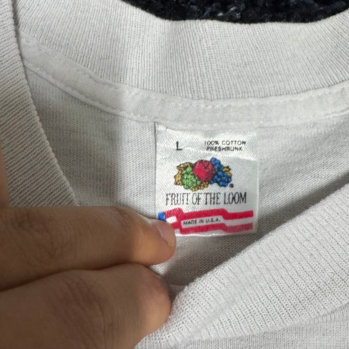 90s vintage sex t-shirt 상품이미지3