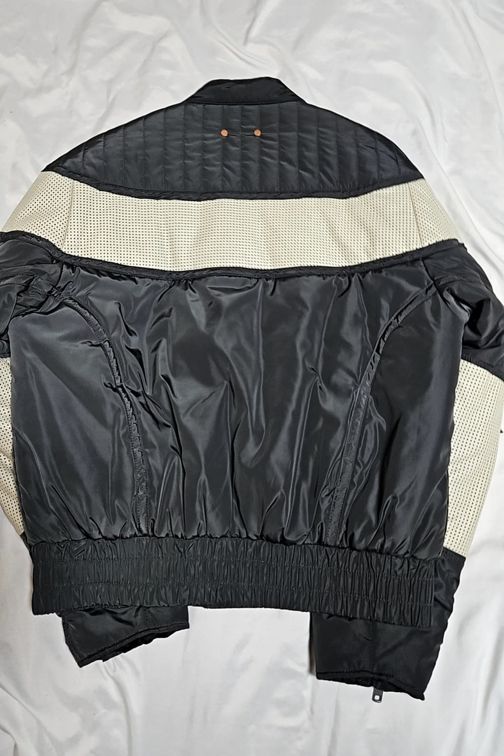 앤더슨벨 브라이언 바이커 패디드 점퍼 M사이즈 상품이미지4