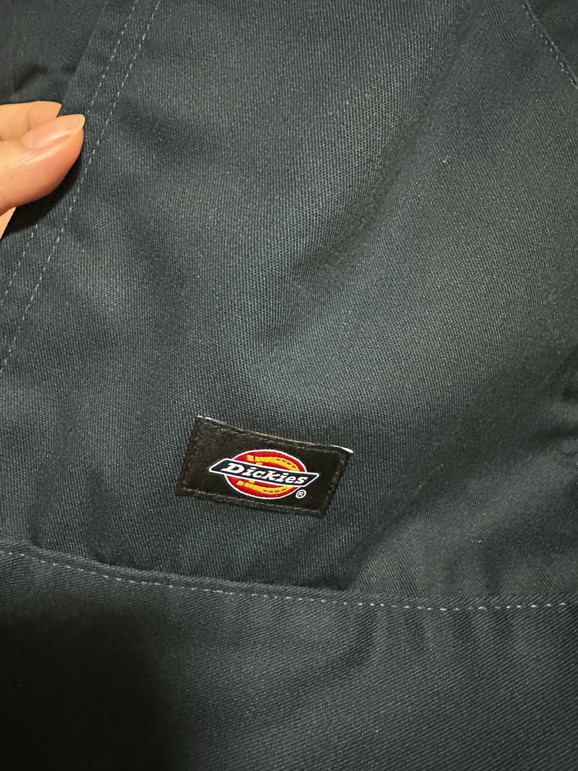 디키즈 인슐레이티드 아이젠하워 자켓 레귤러 다크 네이비 상품이미지4