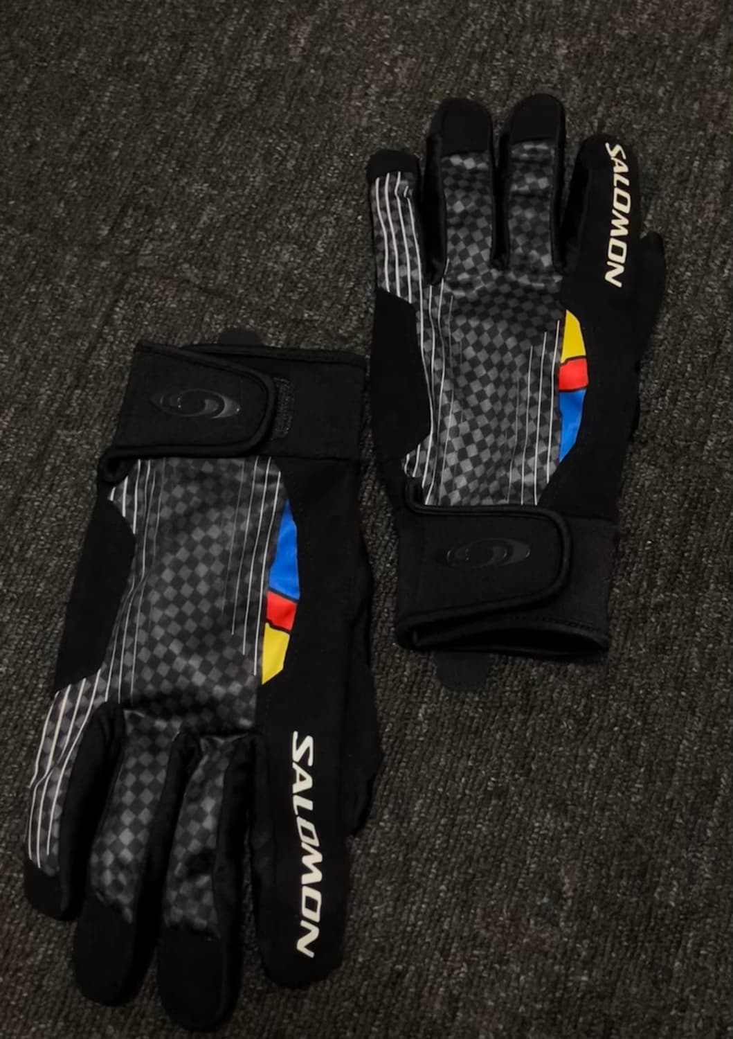 살로몬 XT장갑 상품이미지2