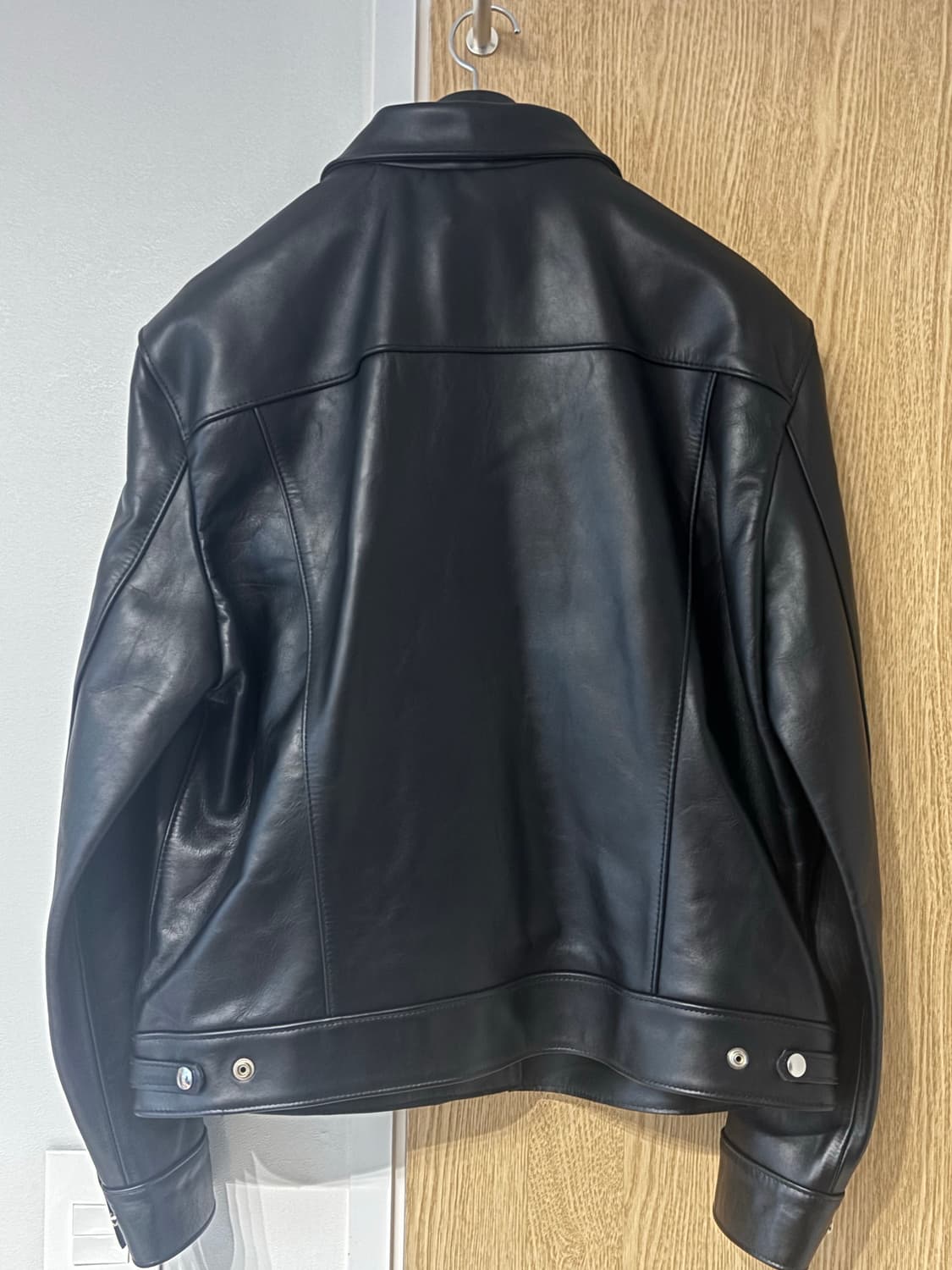 루이스레더 988 46 소가죽 새상품 판매 및 교환 상품이미지4