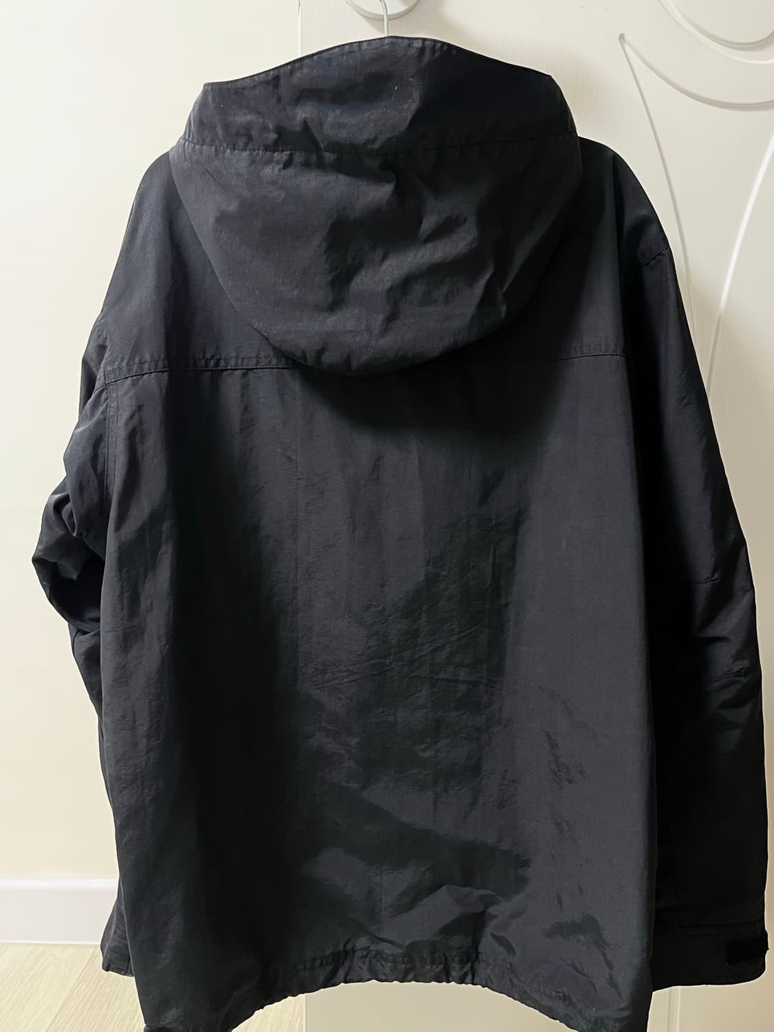 노스페이스 바람막이 사이드포켓 골프코어 자켓 상품이미지2