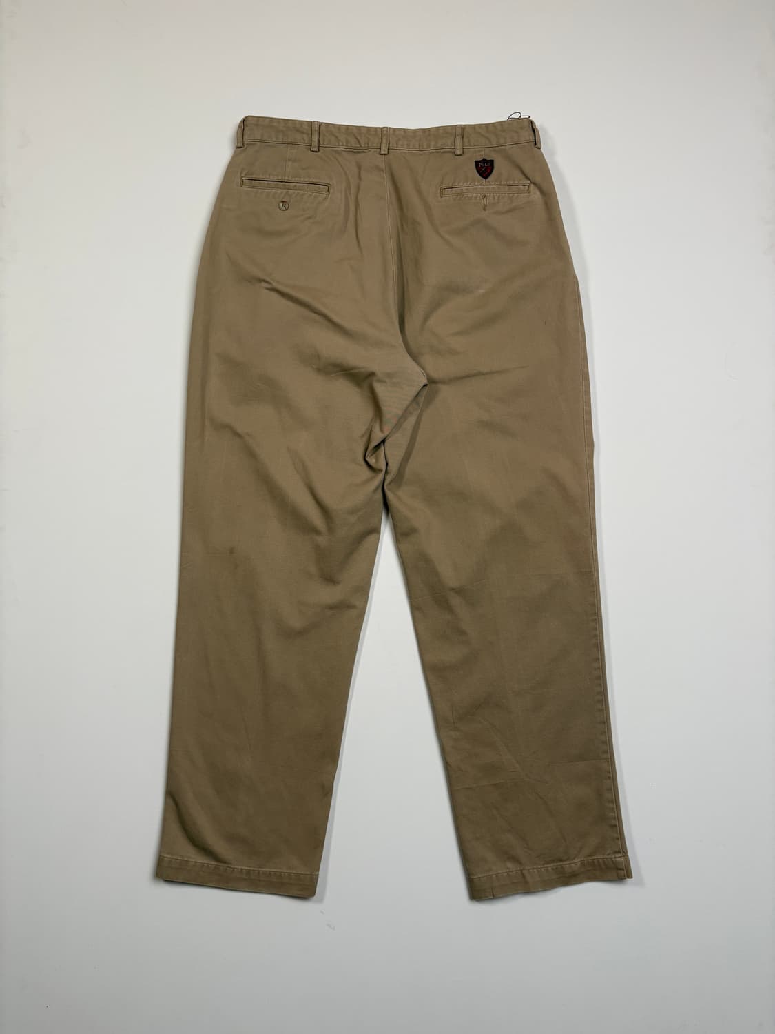 [36x32] Polo golf chino pants beige 상품이미지6