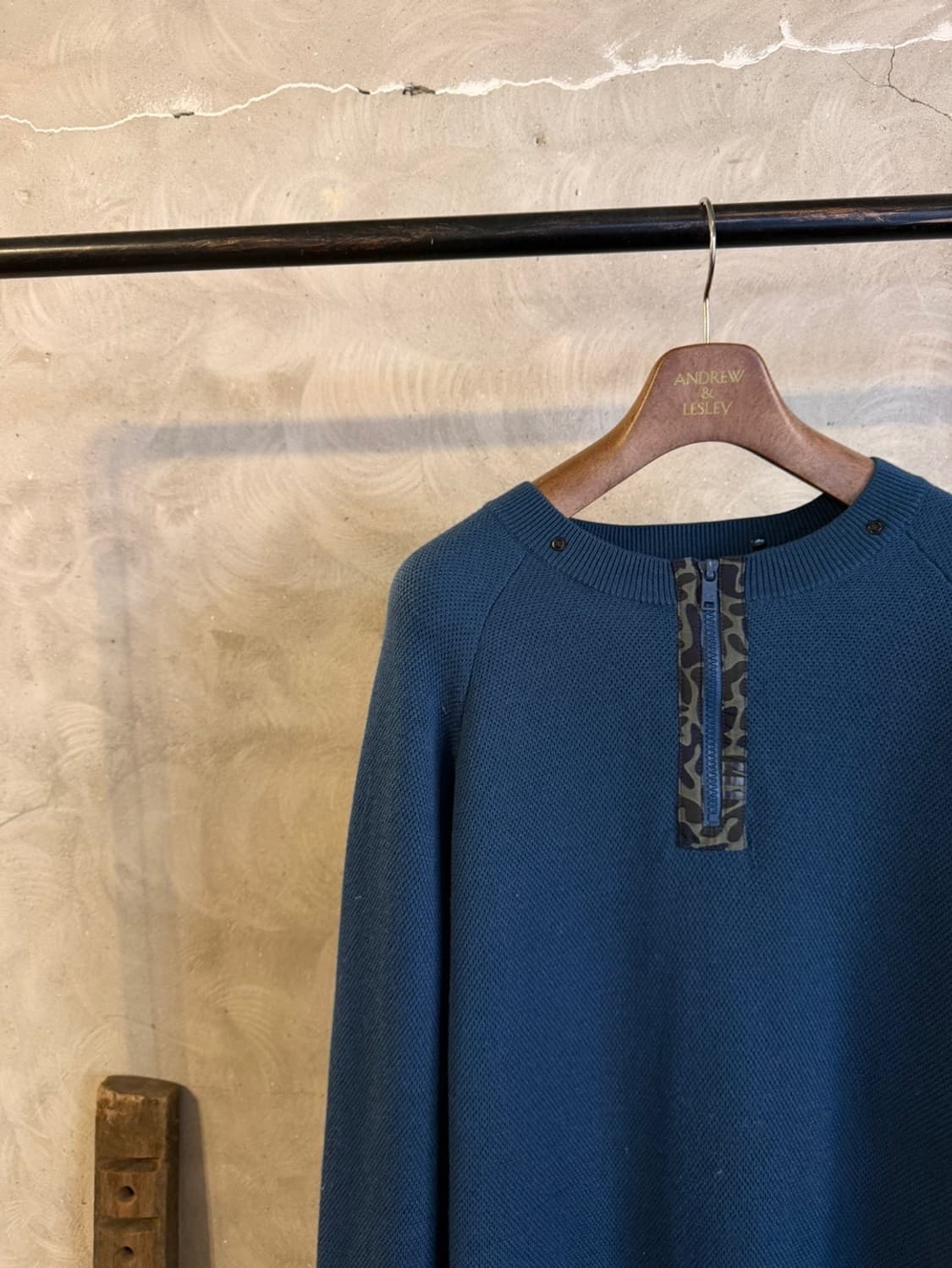 Y-3 짚업 니트 100 상품이미지2