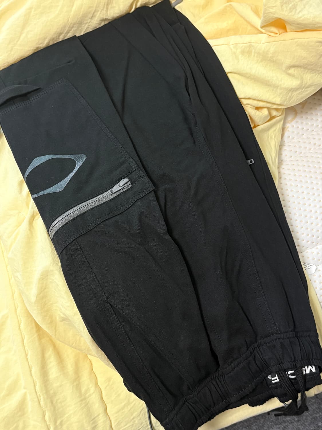 [보관새상품] 미스치프 드로우 스트링 팬츠 S 상품이미지2