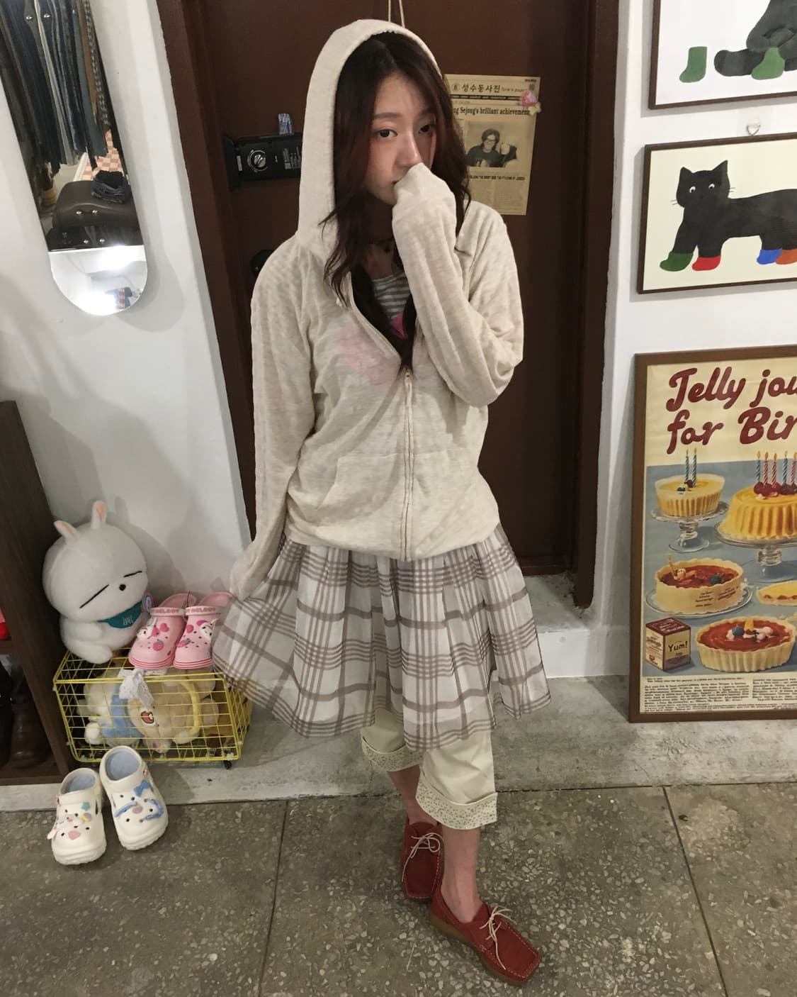 VINTAGE BOTTOM  상품이미지5