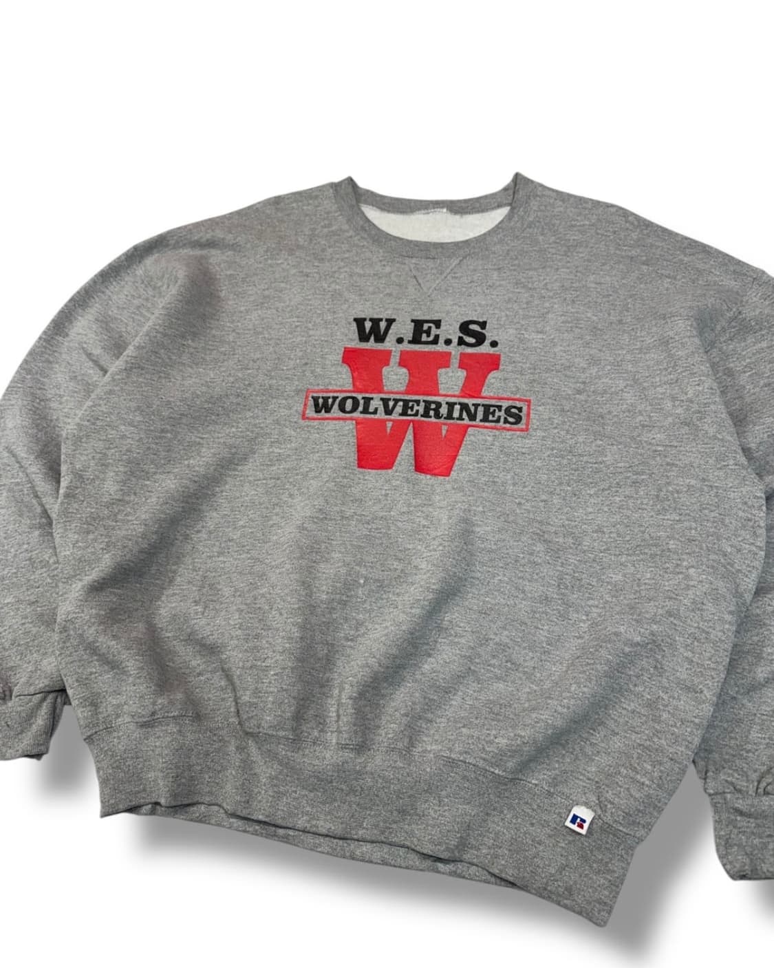 러셀 스웻셔츠 상품이미지2