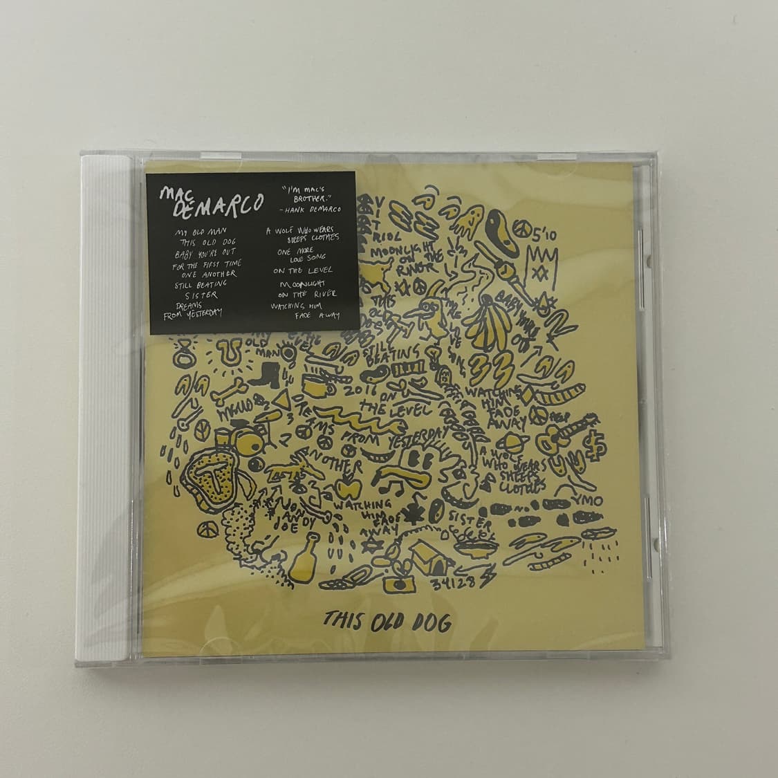 맥 드마르코 Mac Demarco This Old Dog CD  상품이미지1