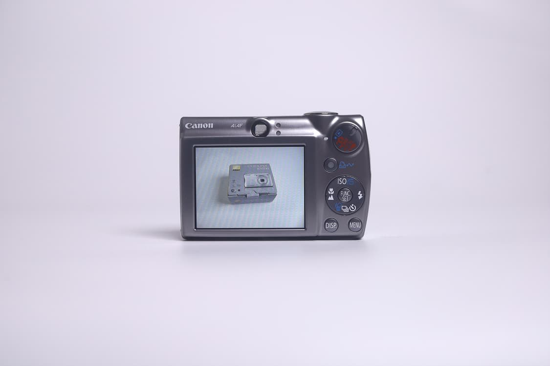 캐논 익시 900 (익서스 850 일본 내수 모델) 상품이미지7