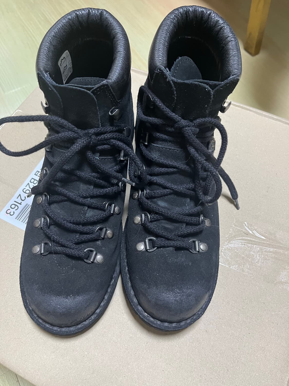 디에메 41 부츠 255-260 상품이미지1